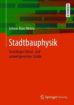 Cover Stadtbauphysik (eBook, PDF)