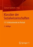 Klassiker der Sozialwissenschaften (eBook, PDF)