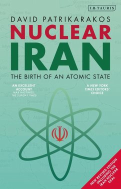 Nuclear Iran: The Birth of an Atomic State (eBook, PDF) - Patrikarakos, David