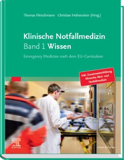 Klinische Notfallmedizin - Wissen eBook (eBook, ePUB)