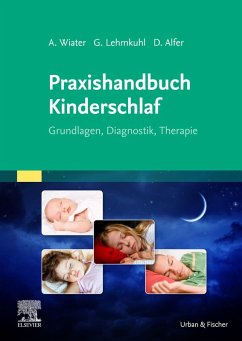 Praxishandbuch Kinderschlaf (eBook, ePUB) - Wiater, Alfred; Lehmkuhl, Gerd; Alfer, Dirk