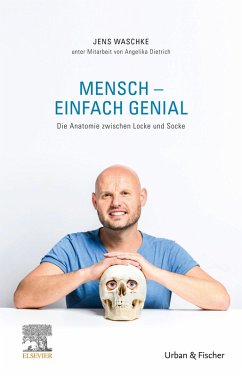 Mensch - einfach genial (eBook, ePUB) - Waschke, Jens