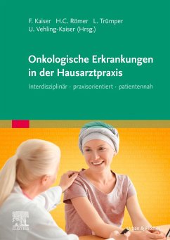 Onkologische Erkrankungen in der Hausarztpraxis (eBook, ePUB)