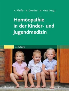 Homöopathie in der Kinder- und Jugendmedizin (eBook, ePUB)