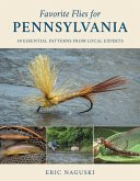 Favorite Flies for Pennsylvania (eBook, ePUB)