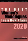 The Best Women's Monologues from New Plays, 2020 (eBook, ePUB)