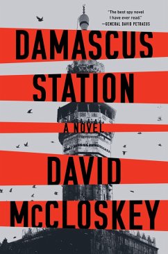 Damascus Station: A Novel (eBook, ePUB) - McCloskey, David