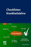 Checklisten Krankheitslehre (eBook, ePUB)
