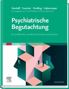 Psychiatrische Begutachtung (eBook, ePUB)