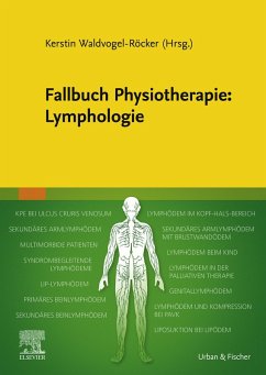 Fallbuch Physiotherapie Lymphologie (eBook, ePUB)