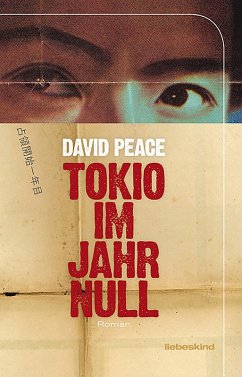 Tokio im Jahr Null (eBook, ePUB) - Peace, David