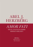 Amor fati. Siete ensayos sobre Bergen-Belsen (eBook, ePUB)