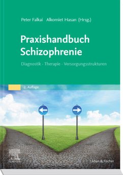 Praxishandbuch Schizophrenie (eBook, ePUB)