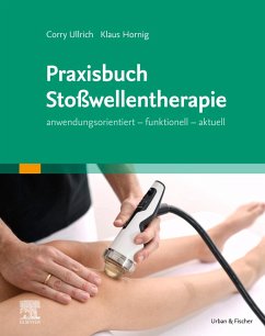 Praxisbuch Stoßwellentherapie (eBook, ePUB) - Kalmbach, Corry; Hornig, Klaus; Weinert, Frank
