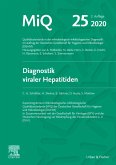 MIQ Heft 25 Diagnostik viraler Hapatitiden (eBook, ePUB)