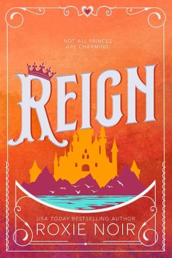 Cover Reign: A Royal Romance (eBook, ePUB)