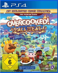Overcooked - All You Can Eat (Playstation 4)