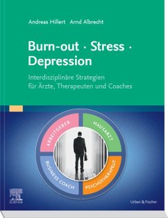 Burn-out - Stress - Depression (eBook, ePUB) - Hillert, Andreas; Albrecht, Arnd