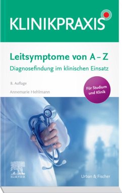 Leitsymptome von A - Z (eBook, ePUB) - Hehlmann, Annemarie