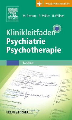 Klinikleitfaden Psychiatrie Psychotherapie (eBook, ePUB)