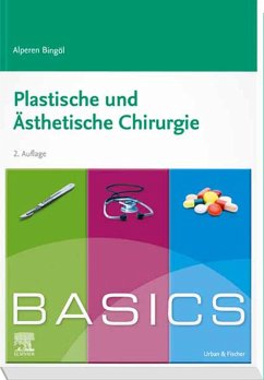 BASICS Plastische und ästhetische Chirurgie (eBook, ePUB) - Bingöl, Alperen