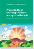 Praxishandbuch Gerontopsychiatrie und -psychotherapie (eBook, ePUB)
