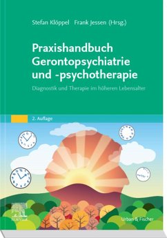 Praxishandbuch Gerontopsychiatrie und -psychotherapie (eBook, ePUB)