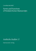 Forms and Functions of Pendant Koran Manuscripts (eBook, PDF)