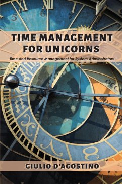 Time Management for Unicorns (eBook, ePUB)