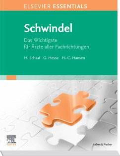 ELSEVIER ESSENTIALS Schwindel (eBook, ePUB) - Schaaf, Helmut; Hesse, Gerhard; Hansen, Hans-Christian