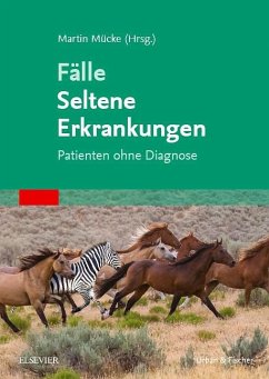 Fälle Seltene Erkrankungen (eBook, ePUB) - Mücke, Martin