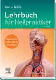 Lehrbuch für Heilpraktiker (eBook, ePUB)