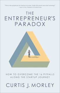 Cover The Entrepreneur's Paradox (eBook, ePUB)