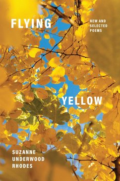 Flying Yellow (eBook, ePUB) - Rhodes, Suzanne Underwood