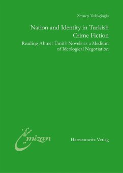 Cover Nation and Identity in Turkish Crime Fiction (eBook, PDF)