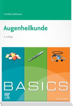 BASICS Augenheilkunde (eBook, ePUB) - Dahlmann, Cordula