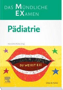 MEX Das Mündliche Examen Pädiatrie (eBook, ePUB) - Muntau, Ania Carolina; Stange, Markus