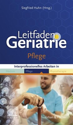 Leitfaden Geriatrie Pflege (eBook, ePUB)