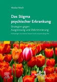 Das Stigma psychischer Erkrankung (eBook, ePUB)