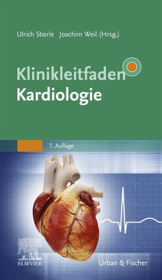 Klinikleitfaden Kardiologie (eBook, ePUB)