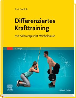 Differenziertes Krafttraining (eBook, ePUB) - Gottlob, Axel