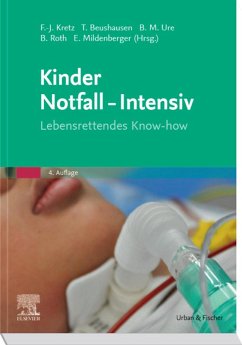 Kinder Notfall-Intensiv (eBook, ePUB)