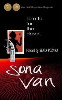 Libretto for the Desert (eBook, ePUB) - Van, Sona