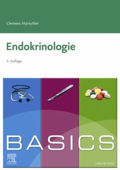 BASICS Endokrinologie (eBook, ePUB) - Marischler, Clemens