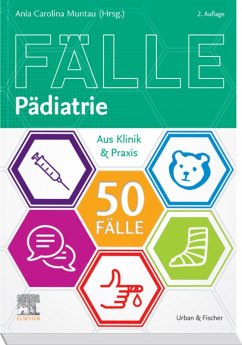 Die 50 wichtigsten Fälle Pädiatrie (eBook, ePUB)