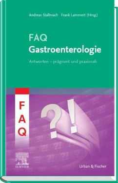 FAQ Gastroenterologie (eBook, ePUB)