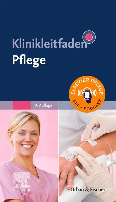 Klinikleitfaden Pflege (eBook, ePUB) - Schraut, Veronika