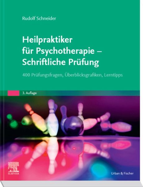 Heilpraktiker für Psychotherapie - Schriftliche Prüfung (eBook, ePUB) Heilpraktiker für Psychotherapie - Schriftliche Prüfung (eBook, ePUB)