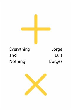 Everything and Nothing (New Directions Pearls) (eBook, ePUB) - Borges, Jorge Luis