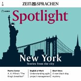 Englisch lernen Audio - Geschichten aus New York (MP3-Download)